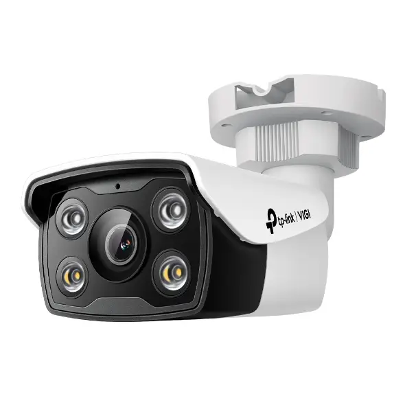 VIGI C350(4mm) Bala (forma) Cámara de seguridad IP Exterior 2880 x 1620 Pixeles Techo