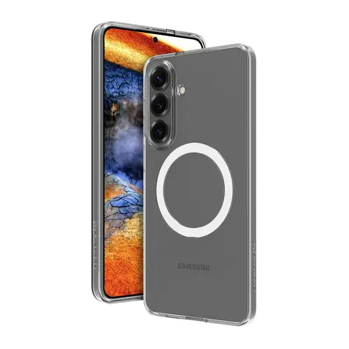 Greenland Pro MAG funda para teléfono móvil 17 cm (6.7") Transparente - Imagen 1