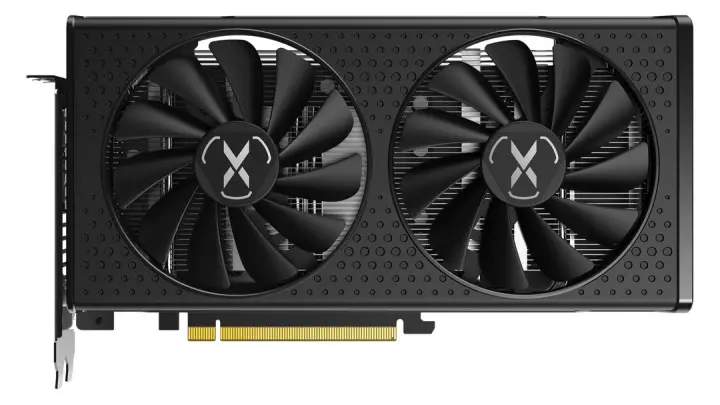 SPEEDSTER SWFT 210 AMD Radeon RX 7600 Core Edition 8 GB GDDR6