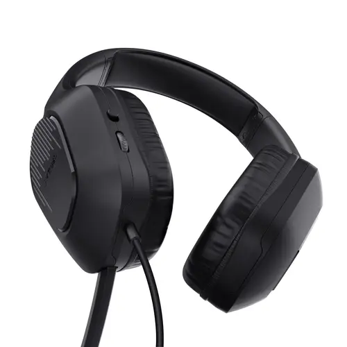 GXT 415 Zirox Auriculares Alámbrico Diadema Juego Negro - Imagen 3
