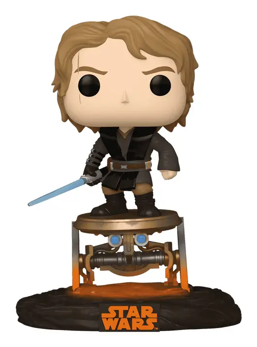 Pop! Rides Super Deluxe Darth Vader First Appearance