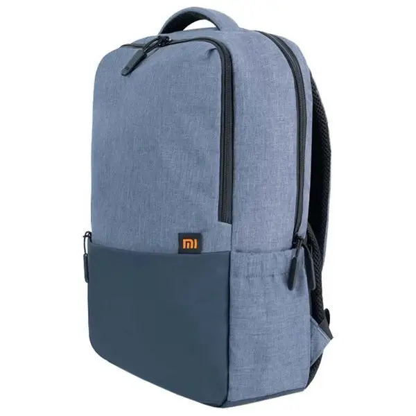 BHR4905GL mochila Mochila de senderismo Azul Fibra, Poliéster