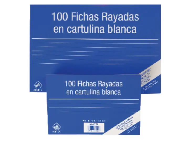 MAR P.100FICHAS LISAS 150x100 3113L