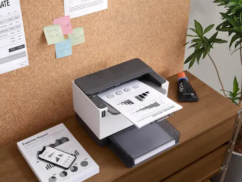 Cartucho de tóner Original LaserJet 220A amarillo - Imagen 10