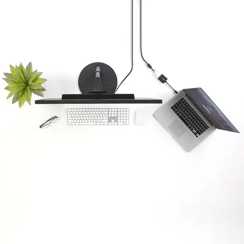 Adaptador Conversor de Vídeo Mini DisplayPort a DVI - Convertidor DP Pasivo - 1920x1200 - Imagen 4