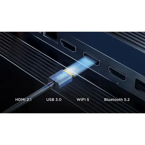 T69C 43T69C Televisor 109,2 cm (43") 4K Ultra HD Smart TV Wifi Negro 350 cd / m² - Imagen 15
