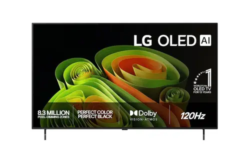 OLED55B6ELC Televisor 139,7 cm (55") 4K Ultra HD Smart TV Wifi Negro - Imagen 1