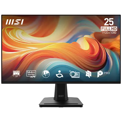 Pro MP251 E14L pantalla para PC 62,2 cm (24.5") 1920 x 1080 Pixeles Full HD Negro - Imagen 1