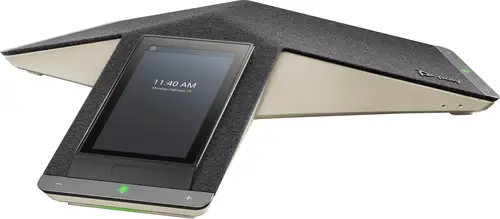 Teléfono de conferencias IP Trio C60 para Microsoft Teams, con radio y habilitado para alimentación a través de Ethernet (PoE) - Imagen 2