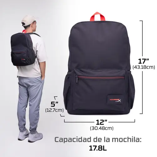 Mochila Delta - Imagen 2