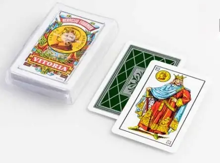F20990 juego de cartas 50 pieza(s)