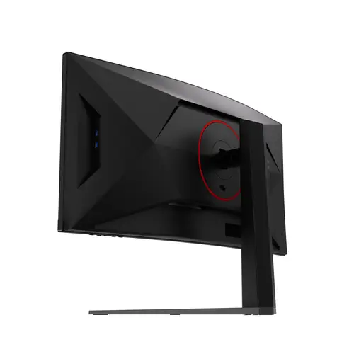 G4 CU34G4ZCA pantalla para PC 86,4 cm (34") 3440 x 1440 Pixeles Wide Quad HD Negro, Rojo - Imagen 17