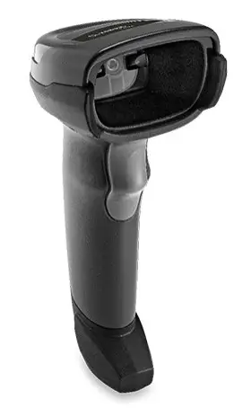 DS2278 Lector de códigos de barras portátil 1D/2D LED Negro