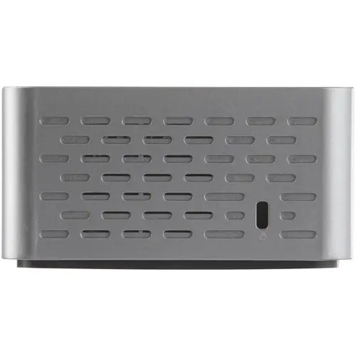 Mini Docking Station USB-C - Replicador de Puertos para 4 Monitores DisplayPort y HDMI 4K 60Hz - con PD de 100W - Hub Ladrón USB con 3x USB-A y 1x USBC, Red Ethernet, Audio - Imagen 5