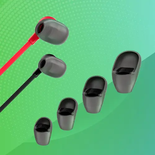 HyperX Auriculares en la nube HyperX II (color negro) - Imagen 5