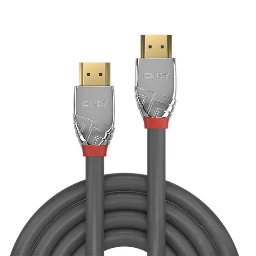 37875 cable HDMI 7,5 m HDMI tipo A (Estándar) Gris - Imagen 2