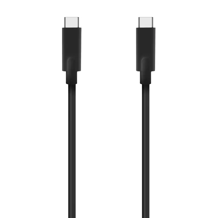 Cable USB 3.2 Gen2 10Gbps 4k@60Hz 5A 100W E-Marker, Tipo USB-C/M-USB-C/M, Negro, 3.0m