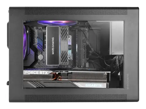 MC-XPS Mini Tower Negro - Imagen 3