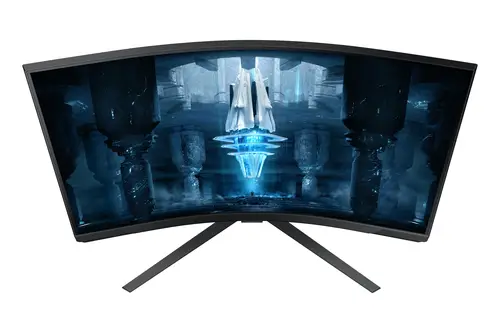 G85NB pantalla para PC 81,3 cm (32") 3840 x 2160 Pixeles 4K Ultra HD LED Blanco - Imagen 10