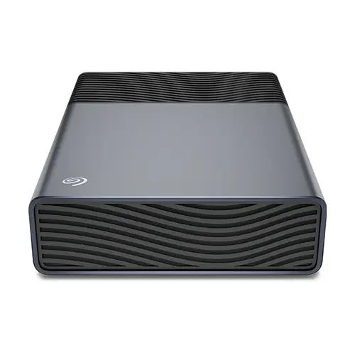 One Touch STNB8000400 disco duro externo 8 TB USB Tipo C Gris - Imagen 1