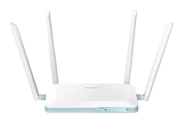 EAGLE PRO AI router inalámbrico Ethernet rápido Banda única (2,4 GHz) 4G Blanco