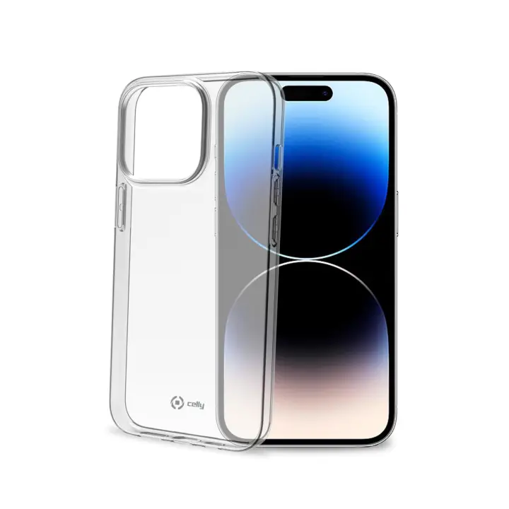 Gelskin funda para teléfono móvil 15,5 cm (6.1") Transparente