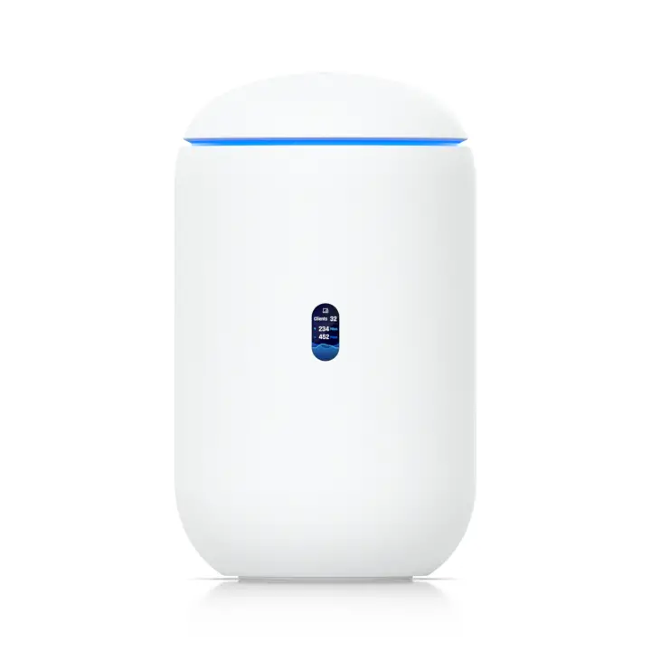 Dream 7 router inalámbrico 2.5 Gigabit Ethernet Tribanda (2.4 GHz / 5 GHz / 6 GHz) Blanco