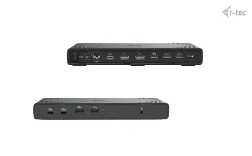 USB-C Triple Display Docking Station Gen 2 + Power Delivery 100W - Imagen 2