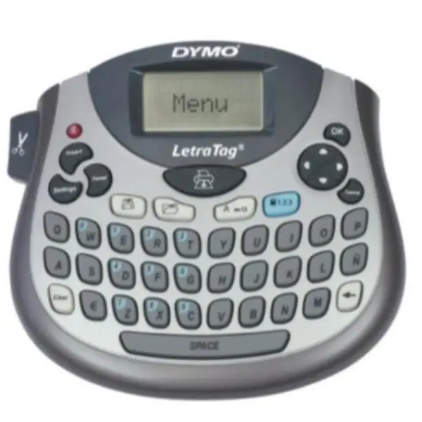 DYMO LETRATAG LT100-T