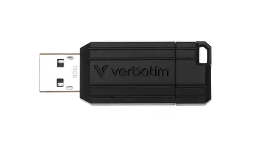 PinStripe - Unidad USB de 16 GB - Negro - Imagen 5