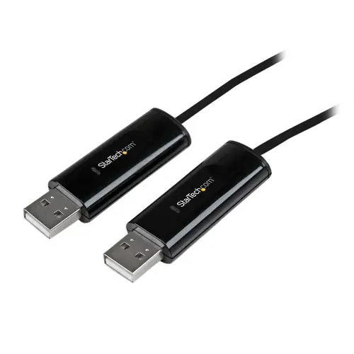 Cable Switch Conmutador KM USB de 2 Puertos con Transferencia de Datos Archivos para Mac o PC - Imagen 1