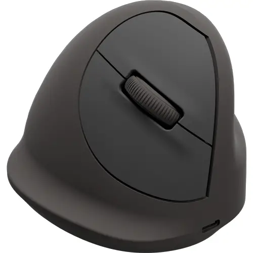 100143579 ratón Universal mano derecha Bluetooth + USB Type-C Óptico 1600 DPI - Imagen 2