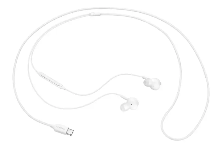 EO-IC100 Auriculares Alámbrico Dentro de oído Llamadas/Música USB Tipo C Blanco