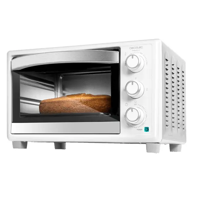 Bake&Toast 2300 23 L 1500 W Blanco Parrilla