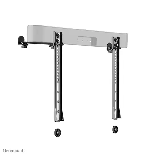 AWL29-650BL1 Soporte VESA para barras de video/sonido - máx 15 kg - universal - Imagen 12