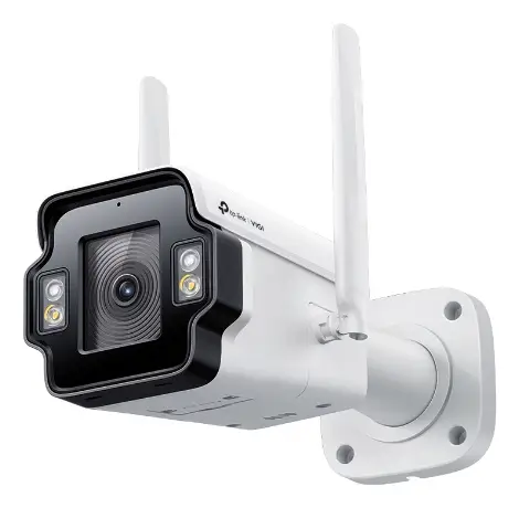 INSIGHT S345-4G Bala (forma) Cámara de seguridad IP Exterior 2688 x 1520 Pixeles Pared