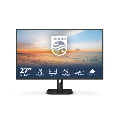 1000 series 27E1N1100A/00 LED display 68,6 cm (27") 1920 x 1080 Pixeles Full HD LCD Negro - Imagen 7