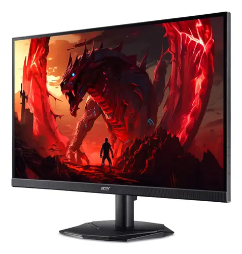Nitro KG1 KG241Y X3 pantalla para PC 60,5 cm (23.8") 1920 x 1080 Pixeles Full HD LED Negro - Imagen 3