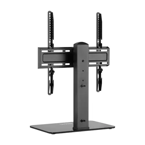 Soporte de Mesa ECO Giratorio para Monitor/TV 40Kg de 32-55, Negro - Imagen 2