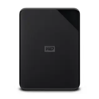 WDBJRT0040BBK-WESN disco duro externo 4 TB Negro