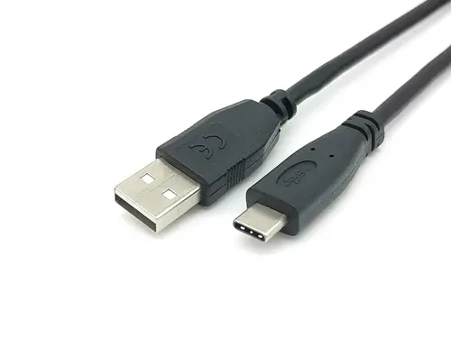 CABLE USB-A A USB-C 0.3M EQUIP 128830 3A 480mb/s - Imagen 2