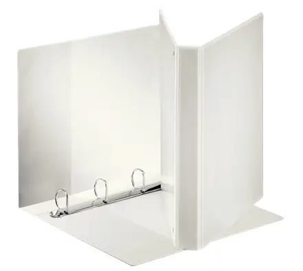 55292 carpeta de cartón A4 Maxi Blanco