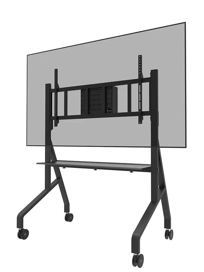 FL50-575BL1 Carro para TV 65-115" - instalación rápida - TÜV