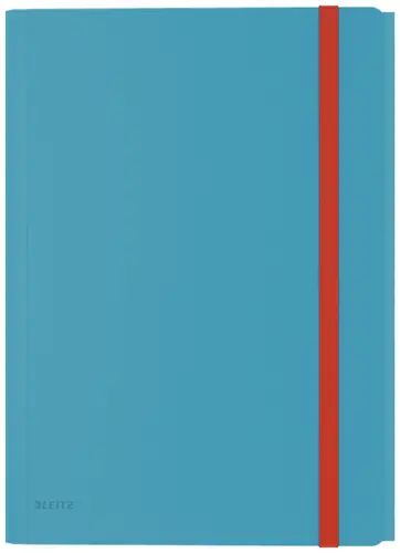 46190061 carpeta Polipropileno (PP) Azul A4 - Imagen 1
