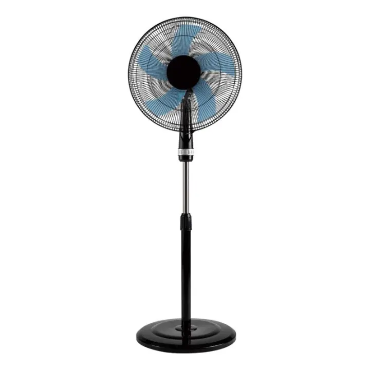 VEN-SS-21265 ventilador Negro, Azul