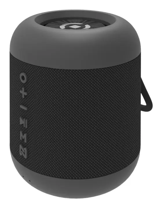 BOOSTBK altavoz portátil o de fiesta Negro 5 W
