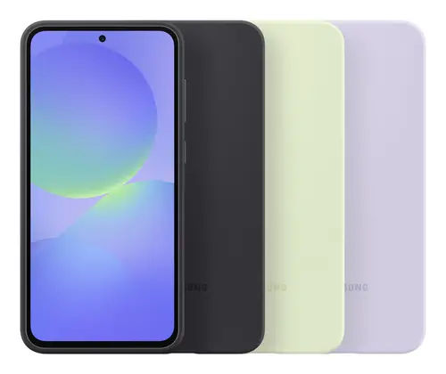 Funda Silicona Negra para A36 5G - Imagen 6
