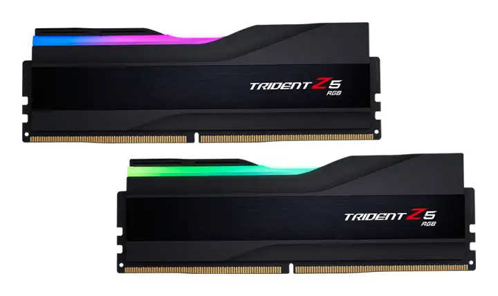 Trident Z5 RGB F5-6000J3636F32GX2-TZ5RK módulo de memoria 64 GB 2 x 32 GB DDR5 288-pin DIMM