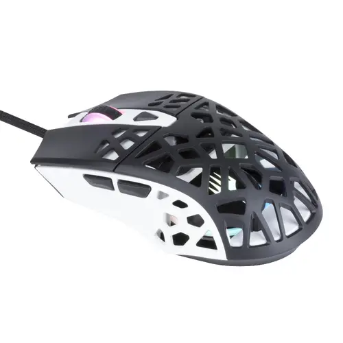 KX MAGIC ULTRA LIGHT MOUSE ratón Juego Ambidextro USB tipo A Óptico 12400 DPI - Imagen 2