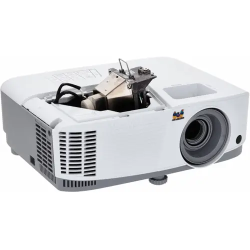 PA503W videoproyector Proyector de alcance estándar 3800 lúmenes ANSI DMD WXGA (1280x800) Blanco - Imagen 10